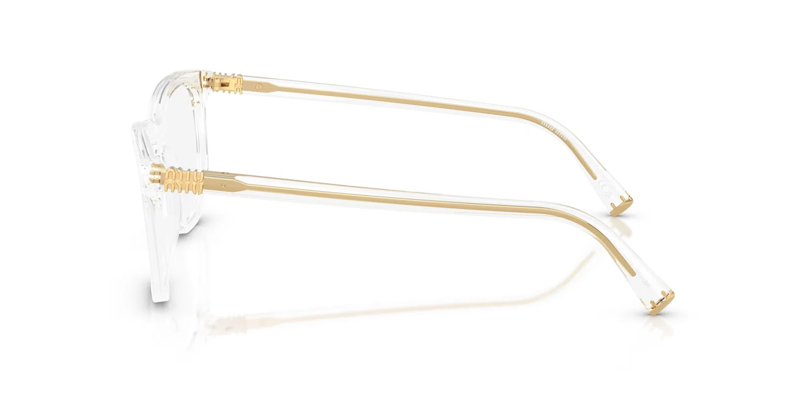 Miu Miu 01WV Eyeglasses - view 39